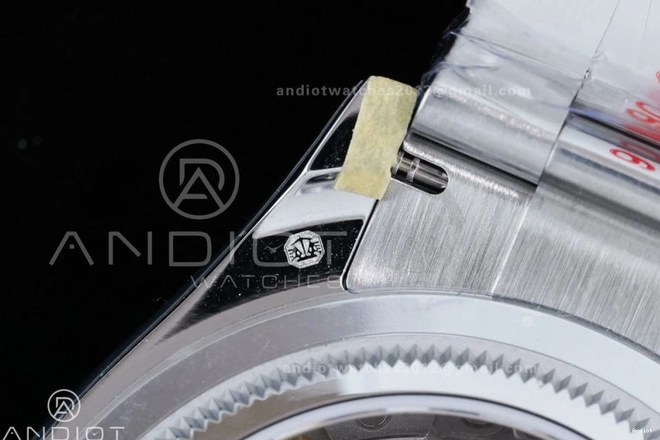 Mans Best QF Bracelet Daytona 1:1 126529LN V9 (Weighted) QF4132 SS on Le Edition 0220